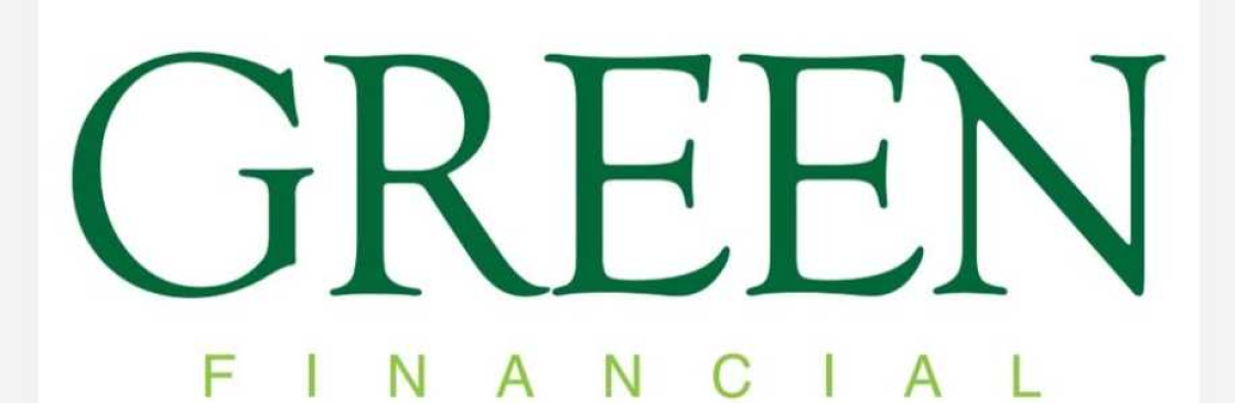 Green Financial Service Cover Image