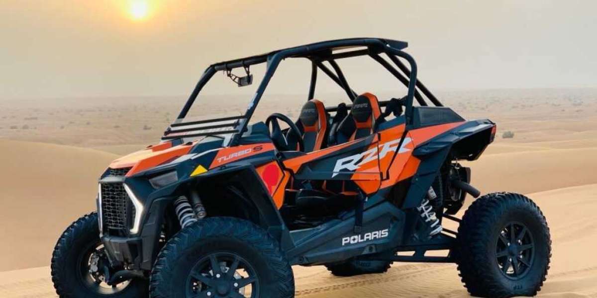Dune Buggy Rental Dubai: Conquer the Desert in Style