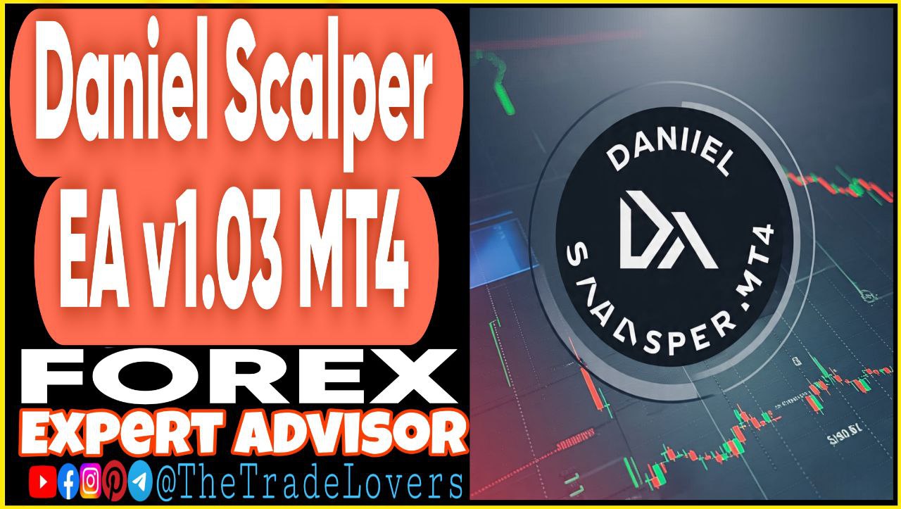 Daniel Scalper EA v1.03 MT4 (Works on Build 1441 ) | Forex Robot | MT4 Expert Advisor - Payhip
