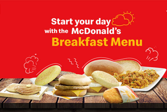 McDonald's Breakfast Menu And Hours In Edinburgh: Prices & Locations