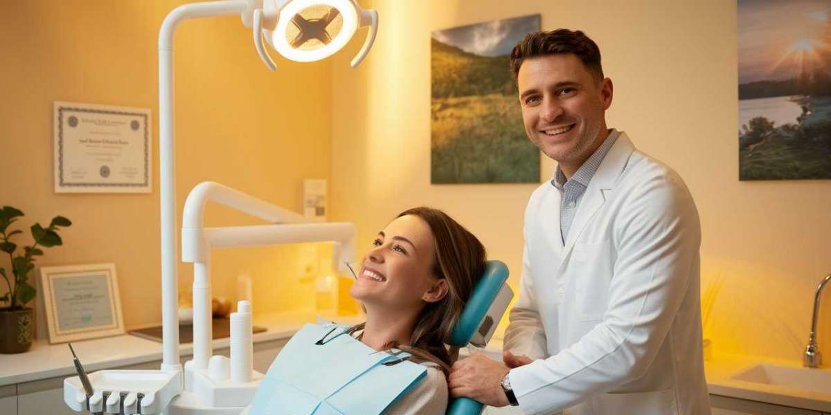 Dentist in Houston Near Me: A Local’s Guide to Choosing the Right Dental Practice