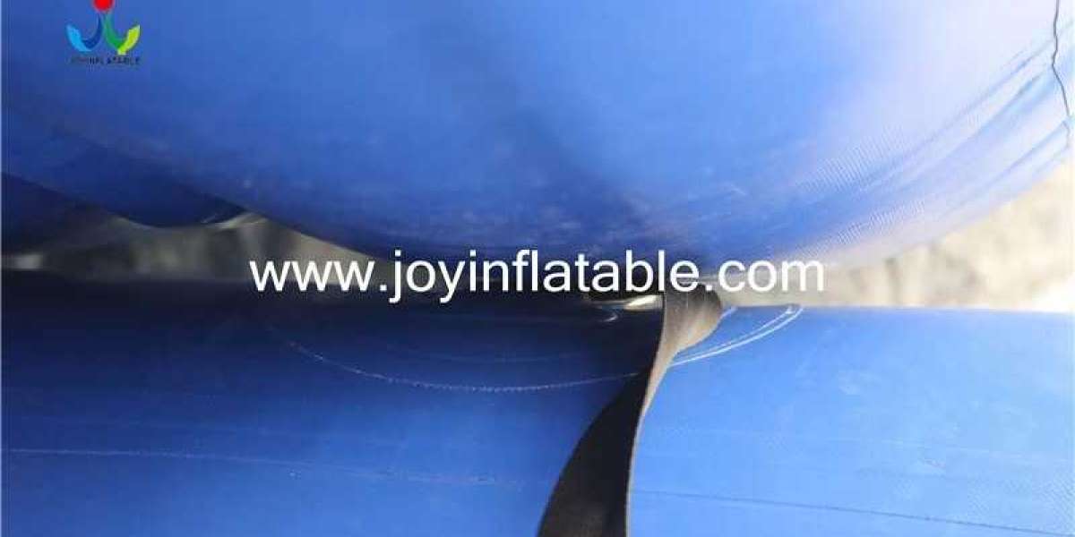 The Best Inflatable Water Slide for Yachts: Joy Inflatable’s Innovations