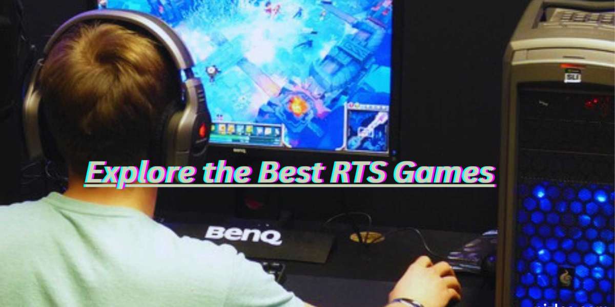 Top 10 RTS Games of 2025 You Shouldn’t Miss