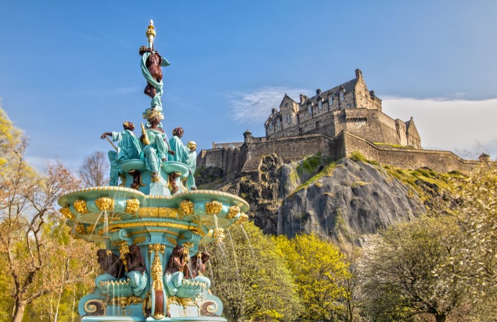 Free Things To Do In Edinburgh | Must-See Attractions
