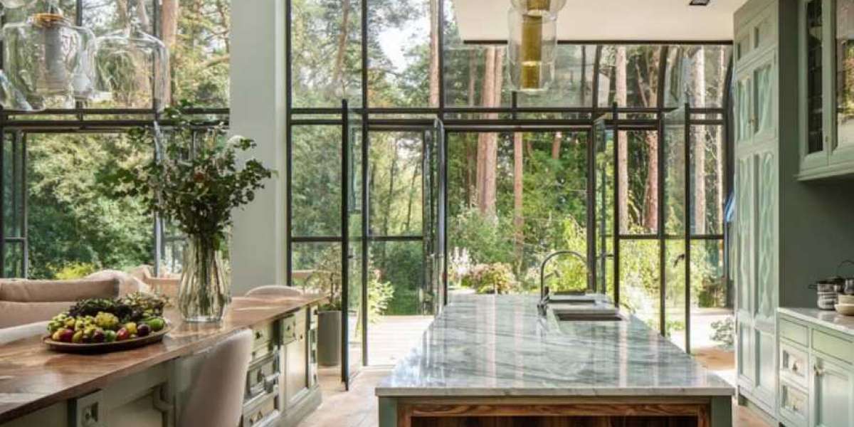 Light Green Kitchen Cabinets: The Chic & Serene Trend You Will Love