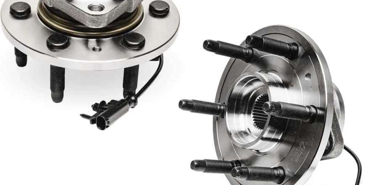 What Is a Hub Bearing? Everything Drivers Should Know