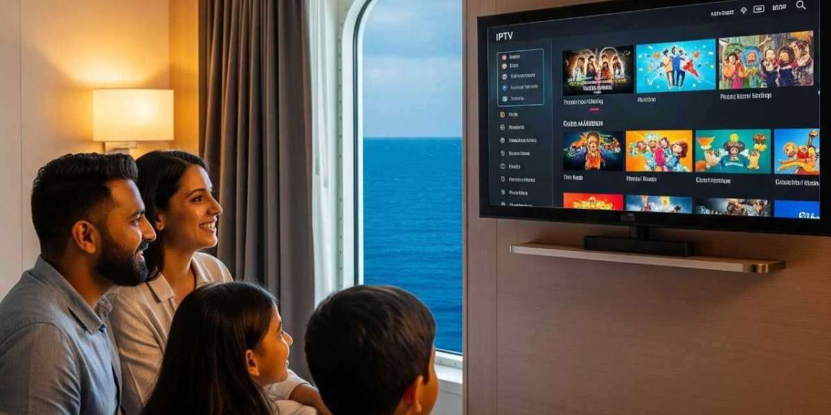 IPTV in Dubai: Revolutionizing Entertainment with Seamless Digital TV Solutions