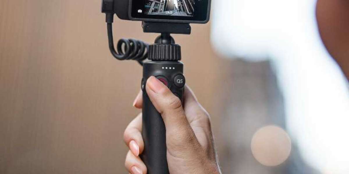 Camera Gimbals Unlocked: Your Guide to Smooth, Professional Footage