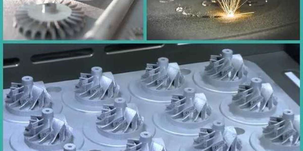 Exploring the Growth of Metal 3D Printing Startups in India: A New Industrial Revolution
