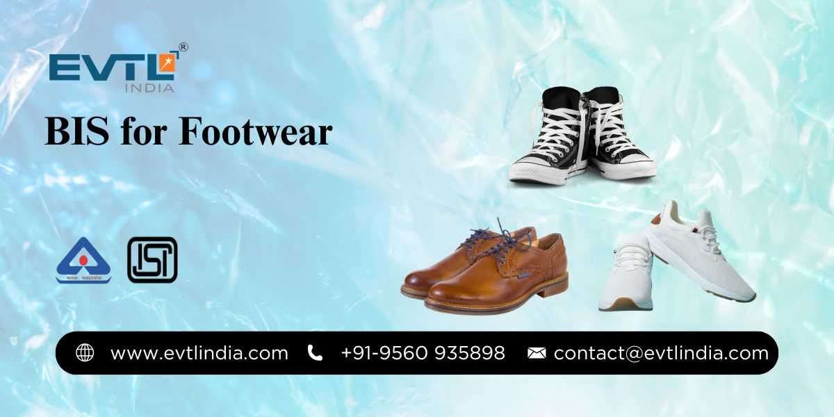 BIS for Footwear: A Step Towards Safer and Quality Shoes