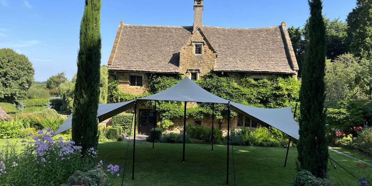 Why Stretched Tent Hire is the Perfect Solution for Your Next Event