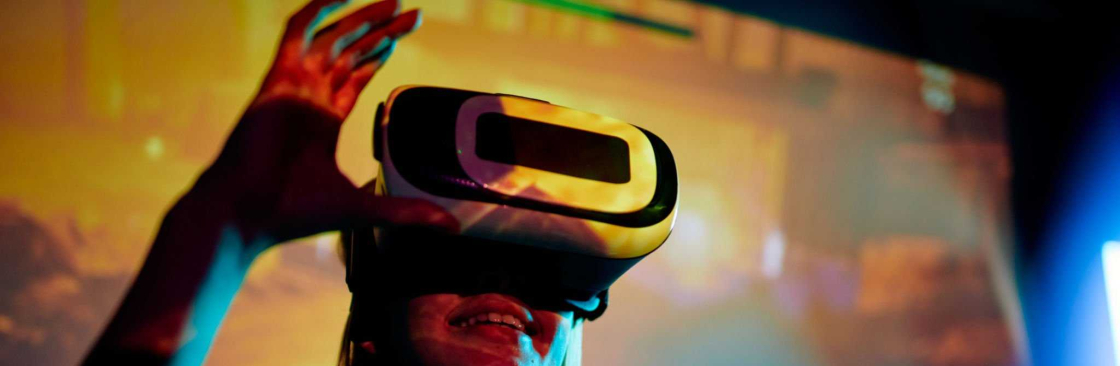 VR Theme Park Cover Image