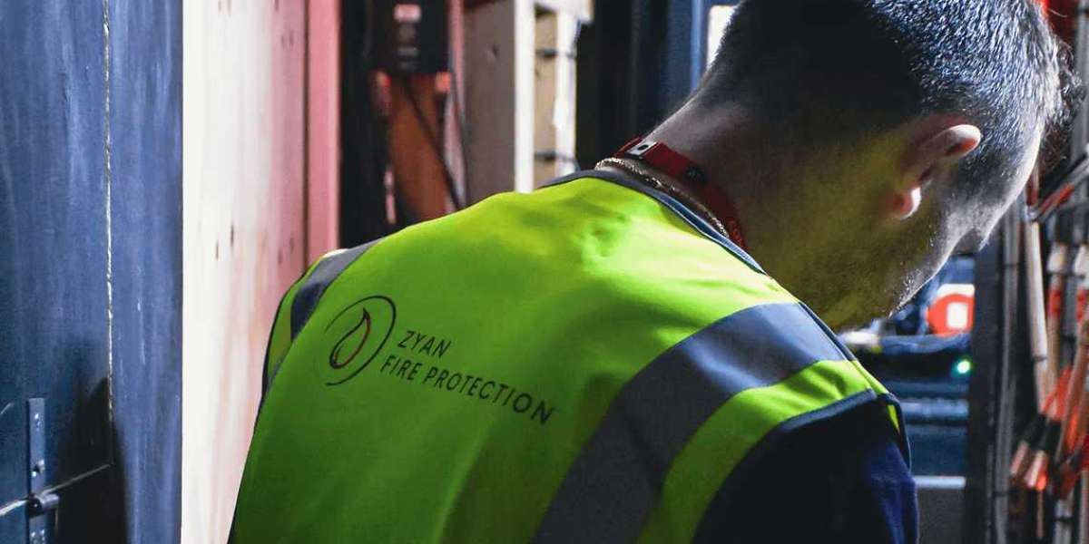 Why Choosing the Right Fire Sealing Contractors in the UK Matters: A Look at Zyan Fire Protection