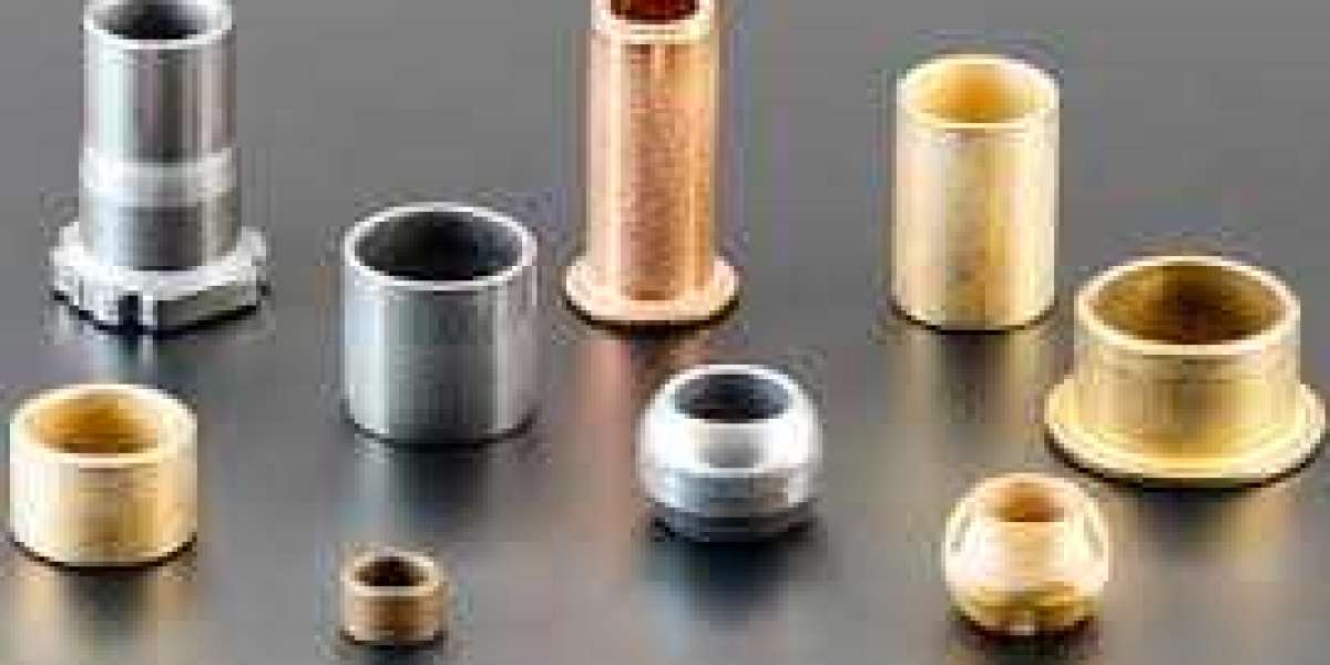 How Sintered Bearings Improve Efficiency in Industrial Equipment