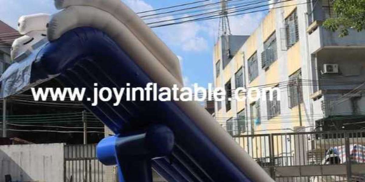 Joy Inflatable Yacht Slides: Fast Inflation and Deflation Explained